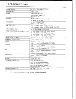 Preview for 4 page of Akai GX-77 Service Manual