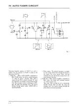 Предварительный просмотр 16 страницы Akai GX-F31 Service Manual