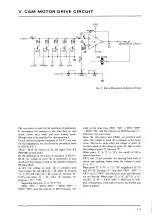 Предварительный просмотр 17 страницы Akai GX-F31 Service Manual