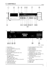 Предварительный просмотр 21 страницы Akai GX-F31 Service Manual