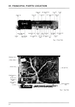 Предварительный просмотр 22 страницы Akai GX-F31 Service Manual