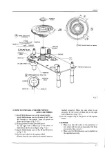 Предварительный просмотр 25 страницы Akai GX-F31 Service Manual