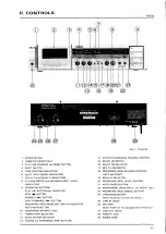 Предварительный просмотр 40 страницы Akai GX-F31 Service Manual