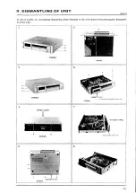 Предварительный просмотр 56 страницы Akai GX-F31 Service Manual