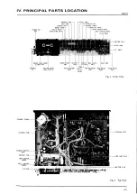 Предварительный просмотр 58 страницы Akai GX-F31 Service Manual