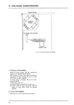 Предварительный просмотр 59 страницы Akai GX-F31 Service Manual