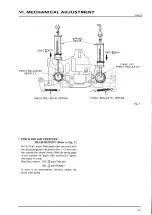 Предварительный просмотр 60 страницы Akai GX-F31 Service Manual