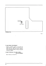 Предварительный просмотр 61 страницы Akai GX-F31 Service Manual