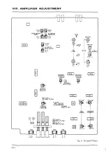 Предварительный просмотр 65 страницы Akai GX-F31 Service Manual