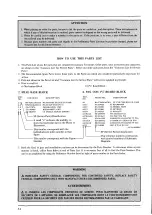 Предварительный просмотр 83 страницы Akai GX-F31 Service Manual