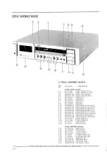 Предварительный просмотр 93 страницы Akai GX-F31 Service Manual