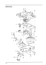 Предварительный просмотр 97 страницы Akai GX-F31 Service Manual