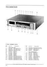 Preview for 103 page of Akai GX-F31 Service Manual