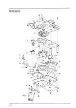 Предварительный просмотр 107 страницы Akai GX-F31 Service Manual