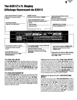 Предварительный просмотр 7 страницы Akai GX912 Operator'S Manual