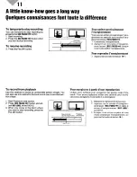 Предварительный просмотр 12 страницы Akai GX912 Operator'S Manual