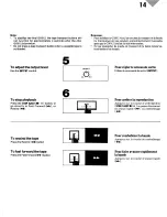 Предварительный просмотр 15 страницы Akai GX912 Operator'S Manual