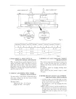 Предварительный просмотр 7 страницы Akai GXC-310 Service Manual