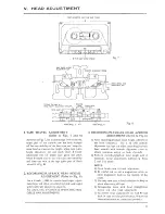 Предварительный просмотр 9 страницы Akai GXC-310 Service Manual