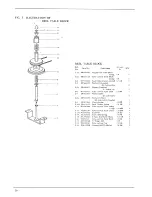 Предварительный просмотр 21 страницы Akai GXC-310 Service Manual