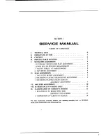 Предварительный просмотр 3 страницы Akai GXC-709D Service Manual And Parts List