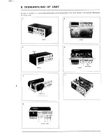 Предварительный просмотр 5 страницы Akai GXC-709D Service Manual And Parts List