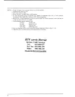 Предварительный просмотр 12 страницы Akai GXC-709D Service Manual And Parts List