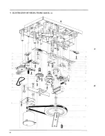 Предварительный просмотр 27 страницы Akai GXC-709D Service Manual And Parts List