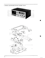 Предварительный просмотр 33 страницы Akai GXC-709D Service Manual And Parts List