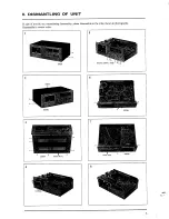 Предварительный просмотр 7 страницы Akai GXC-750D Service Manual