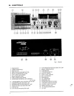 Предварительный просмотр 8 страницы Akai GXC-750D Service Manual