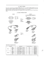 Предварительный просмотр 39 страницы Akai GXC-750D Service Manual