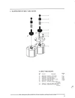 Предварительный просмотр 43 страницы Akai GXC-750D Service Manual