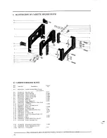 Предварительный просмотр 44 страницы Akai GXC-750D Service Manual