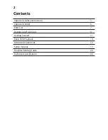 Preview for 2 page of Akai HC-PDV9018 Instruction Manual