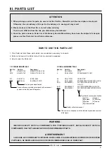 Preview for 5 page of Akai head rush e2 Service Manual