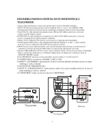 Preview for 7 page of Akai HT001UA-5505U Instruction Manual