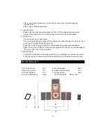 Preview for 18 page of Akai HT001UA-5505U Instruction Manual