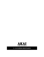 Preview for 24 page of Akai HT001UA-5505U Instruction Manual