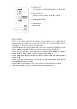 Предварительный просмотр 6 страницы Akai HT014A-5086F User Manual