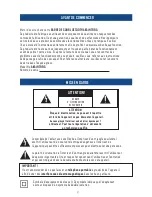 Preview for 3 page of Akai HT995 User Manual