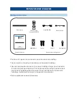 Предварительный просмотр 6 страницы Akai HT995 User Manual