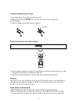 Preview for 11 page of Akai HT995 User Manual