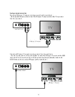 Предварительный просмотр 31 страницы Akai HT995 User Manual