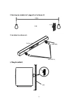 Предварительный просмотр 43 страницы Akai HT995 User Manual