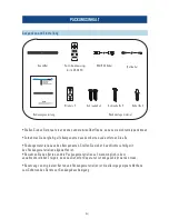 Предварительный просмотр 57 страницы Akai HT995 User Manual