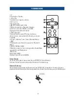 Предварительный просмотр 61 страницы Akai HT995 User Manual