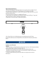 Предварительный просмотр 62 страницы Akai HT995 User Manual