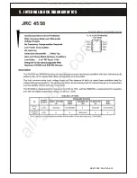 Предварительный просмотр 16 страницы Akai HTA-1150 Service Manual