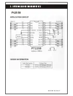 Предварительный просмотр 18 страницы Akai HTA-1150 Service Manual